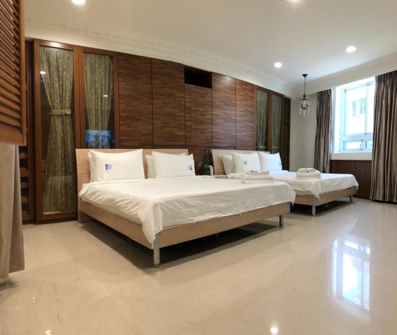 Superior Quadruple Room
