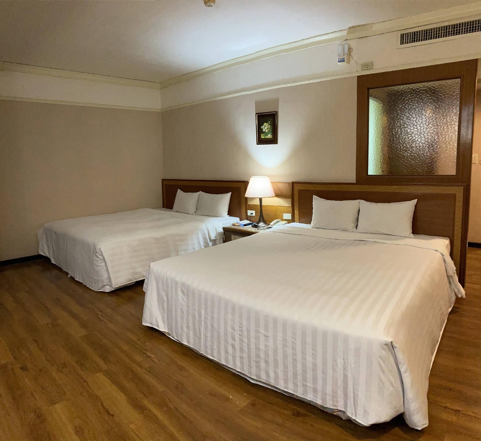 Quad Room