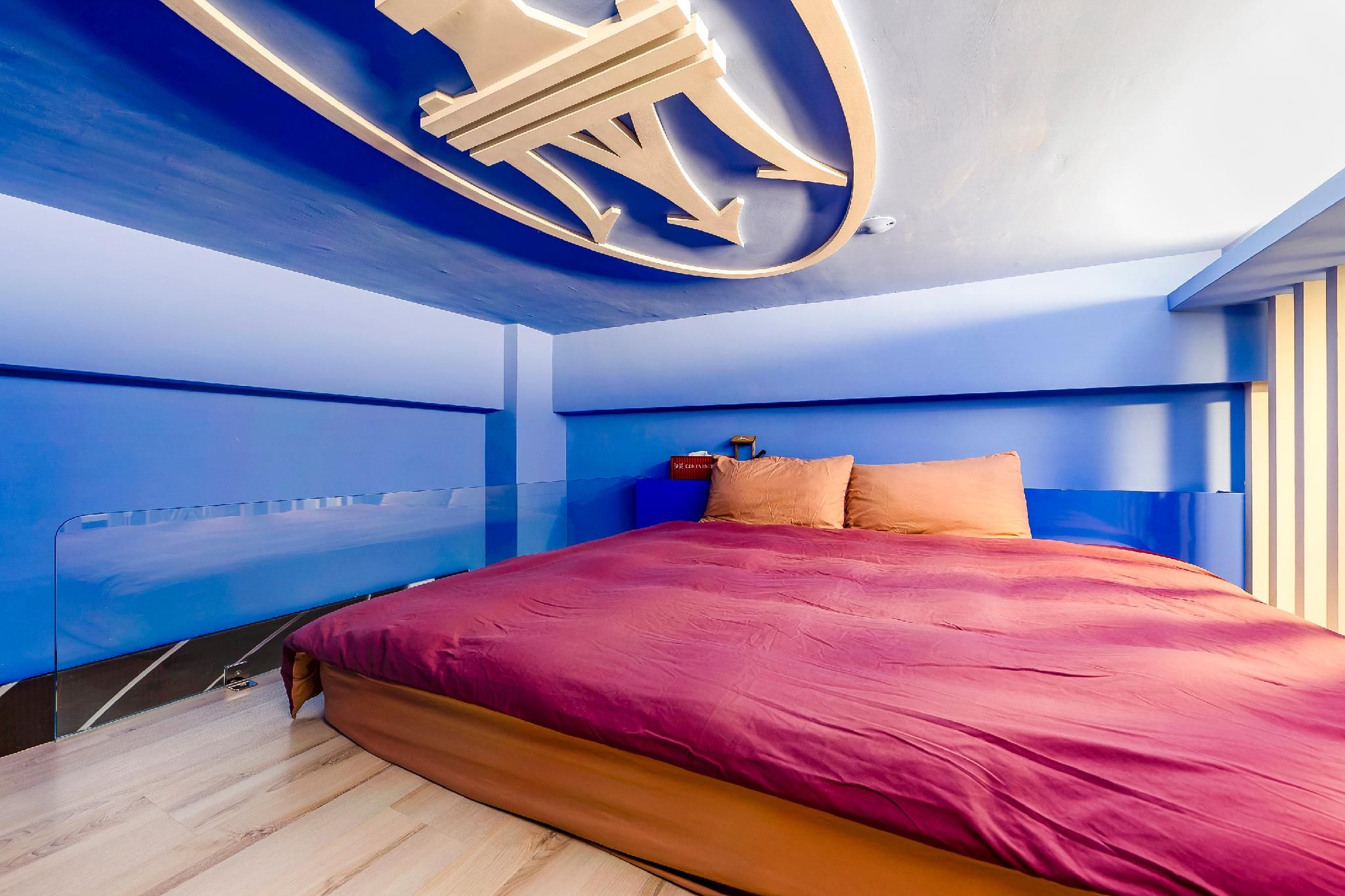 Happiness Romantic B&B Double Room 2