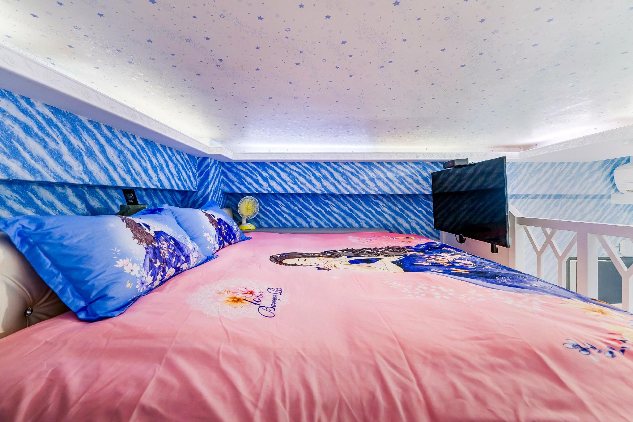 Standard Double Suite