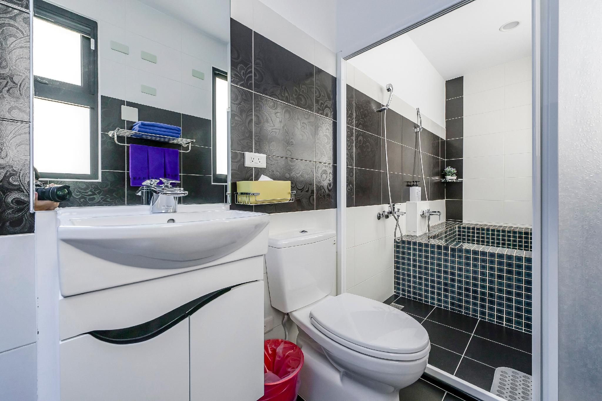 Triple Room with Bathtub