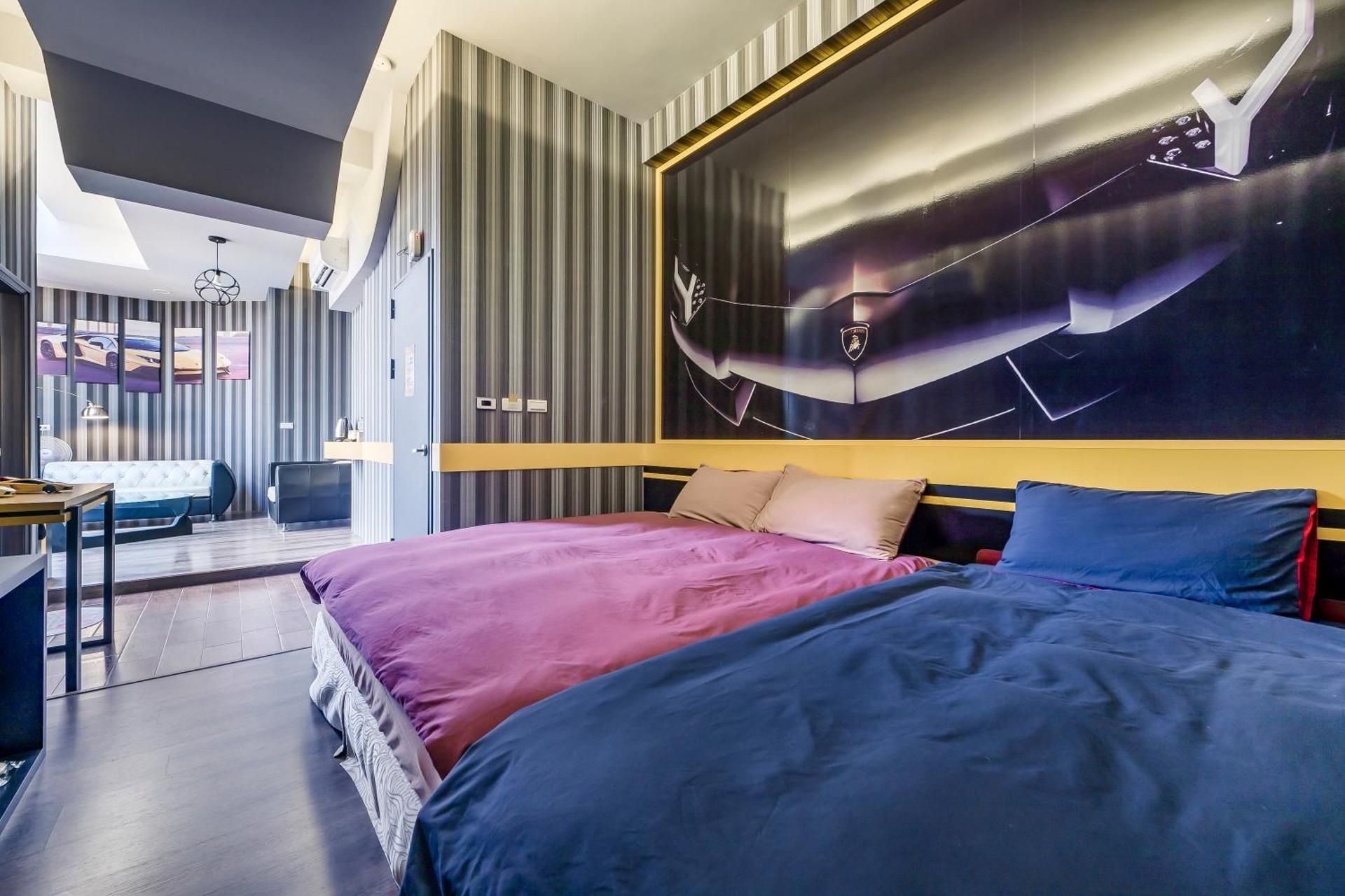 Triple Room with Bathtub