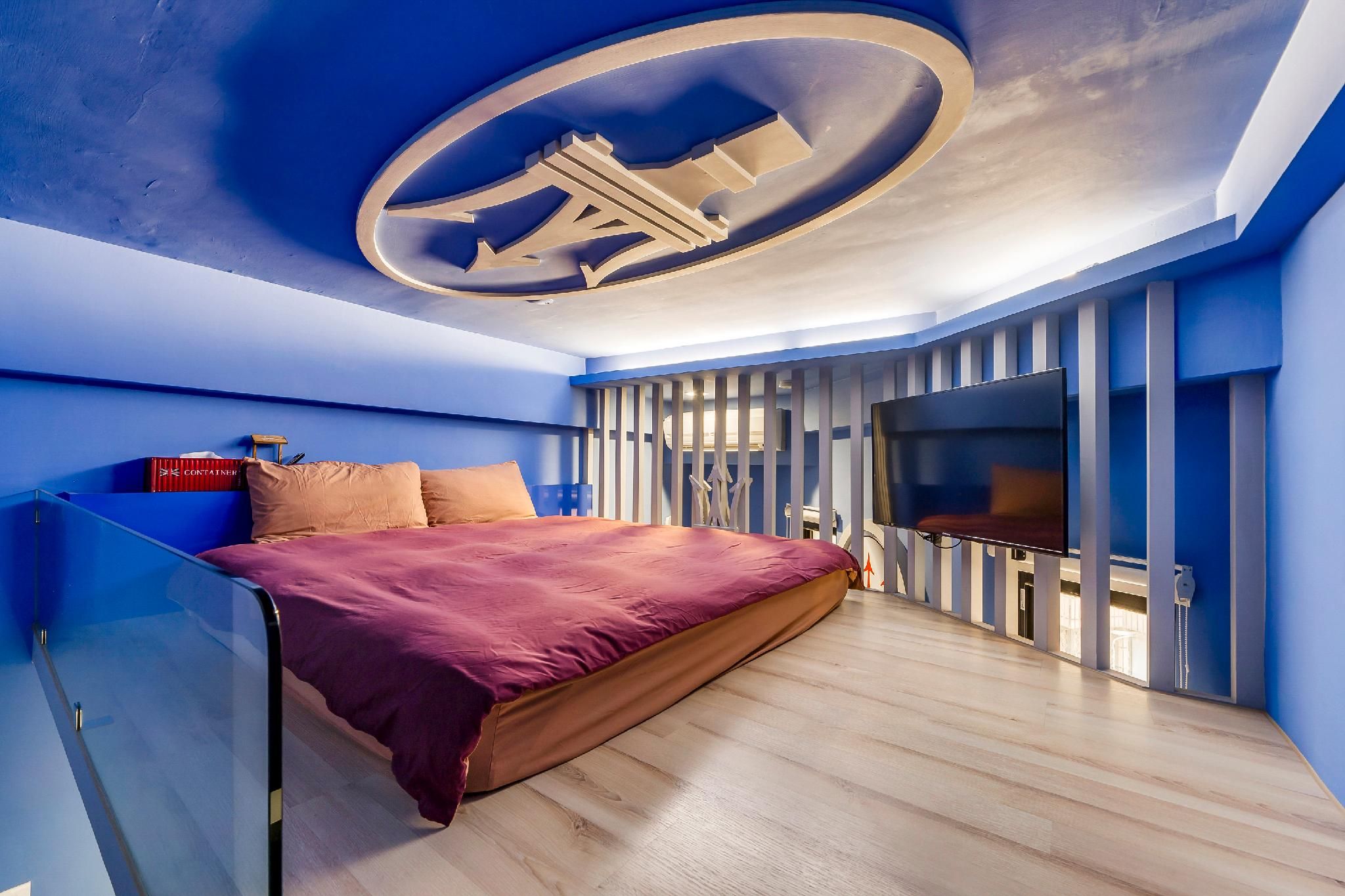 Happiness Romantic B&B Double Room