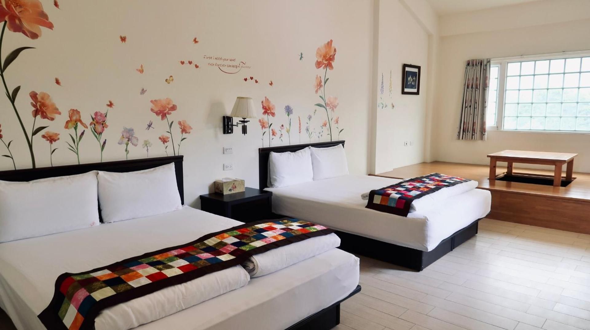 Happy Manor Superior Quadruple Room