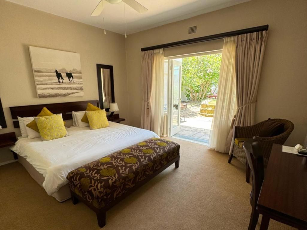 Classic King Room
