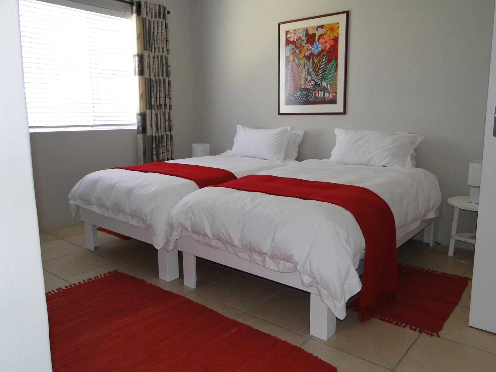 Double or Twin Room with Private Bathroom