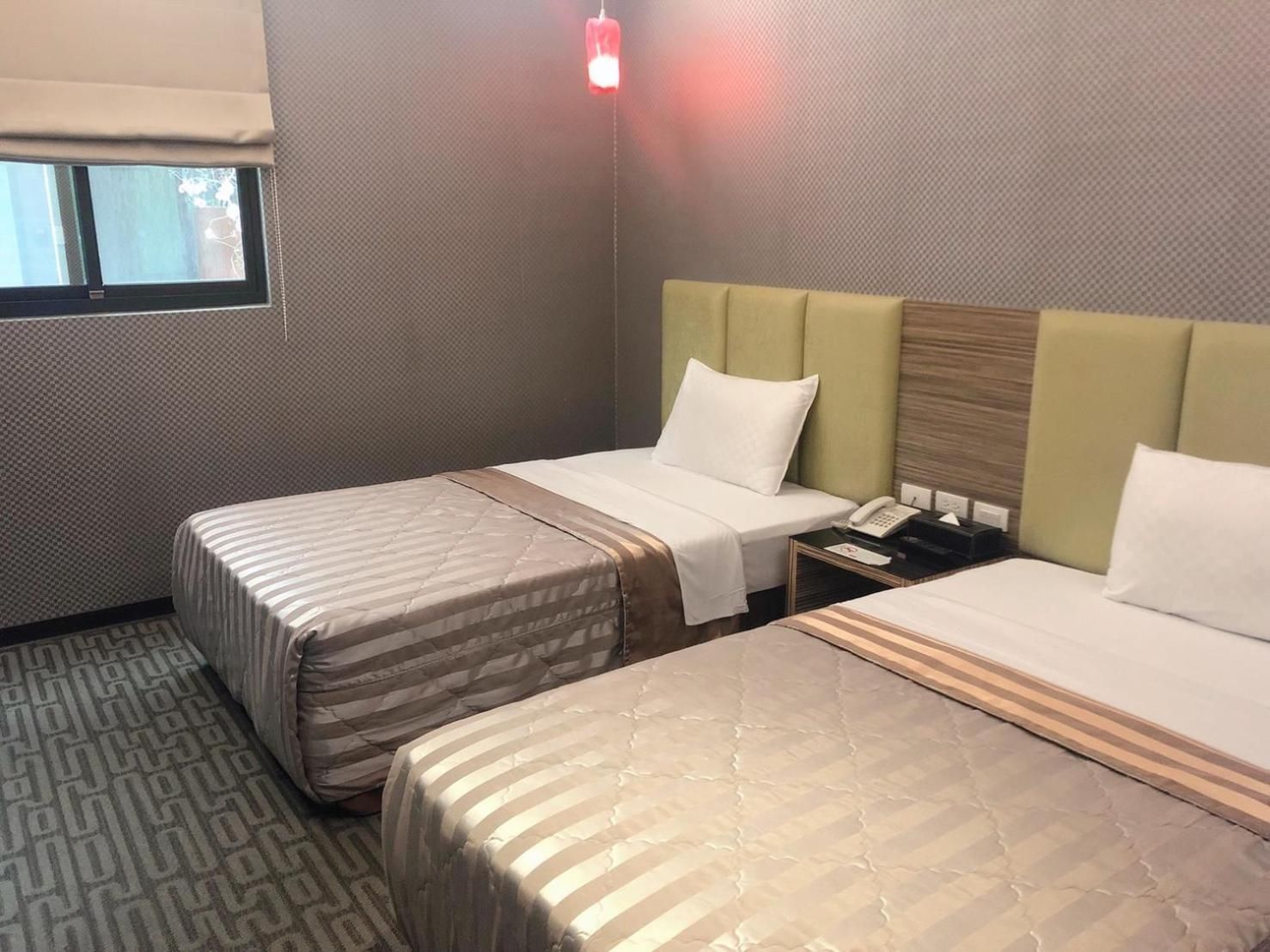 Economy Twin Room