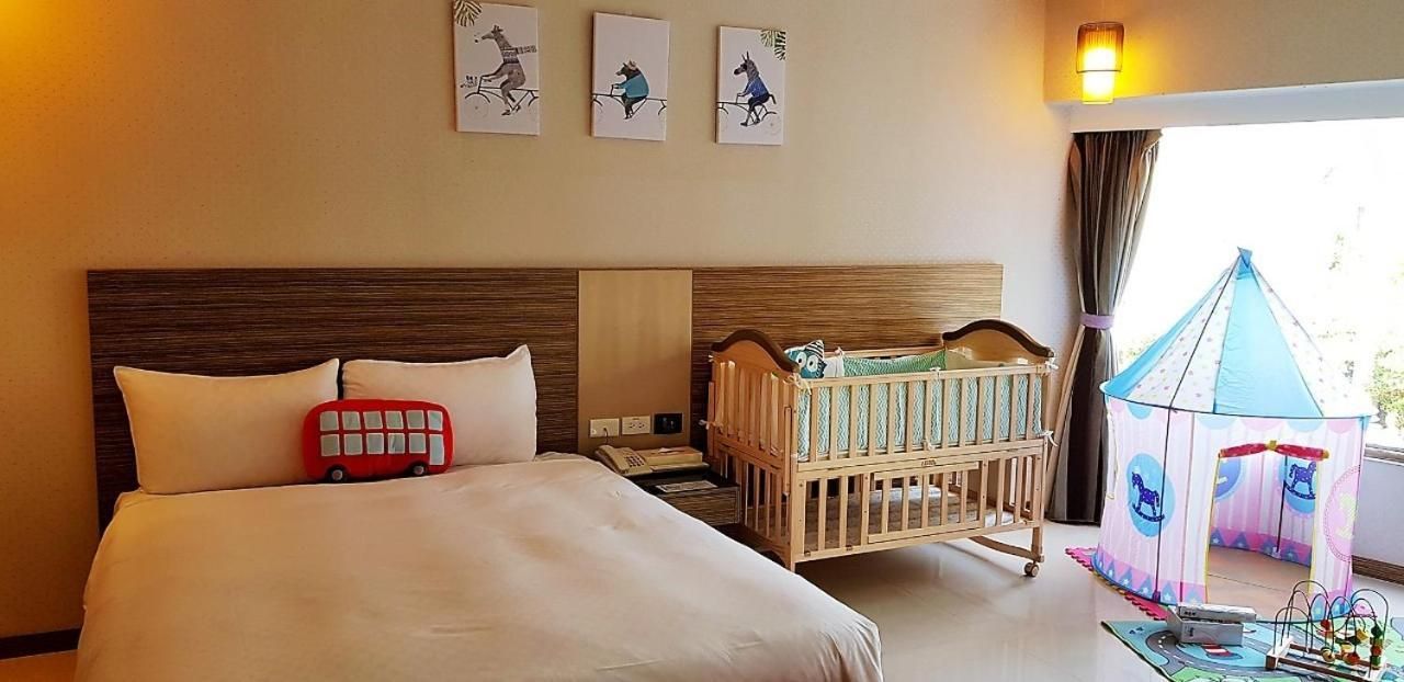 Kid-friendly Triple Room