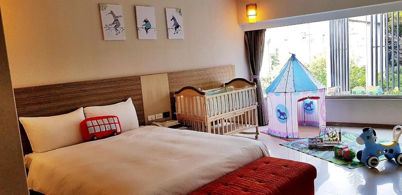 Kid-friendly Triple Room
