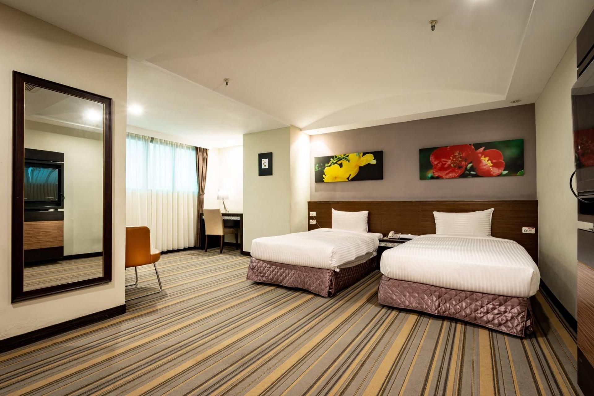 Twin Room