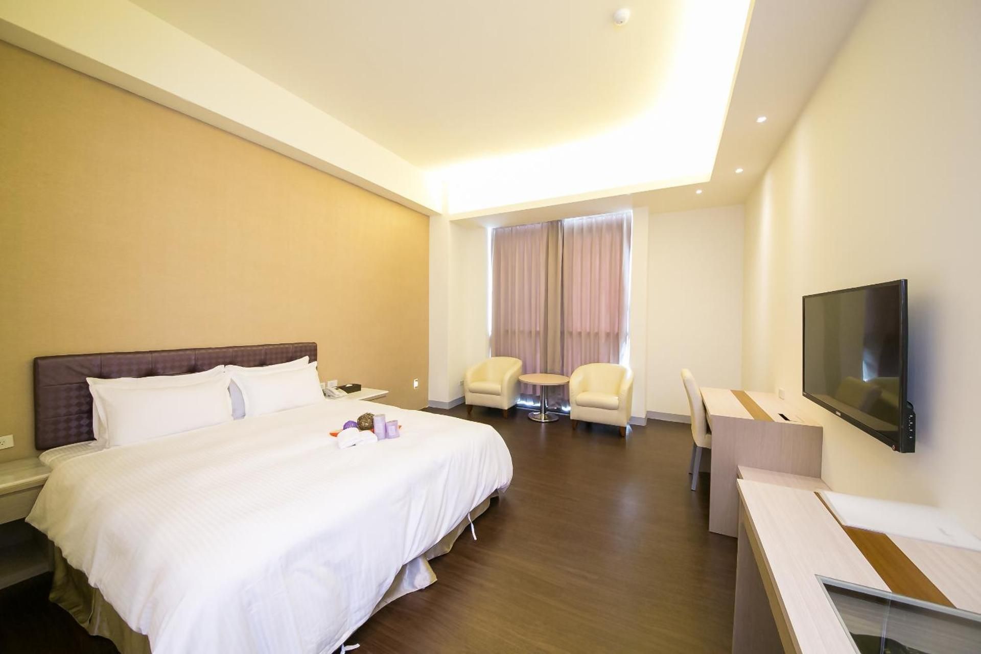 Deluxe Double Suite