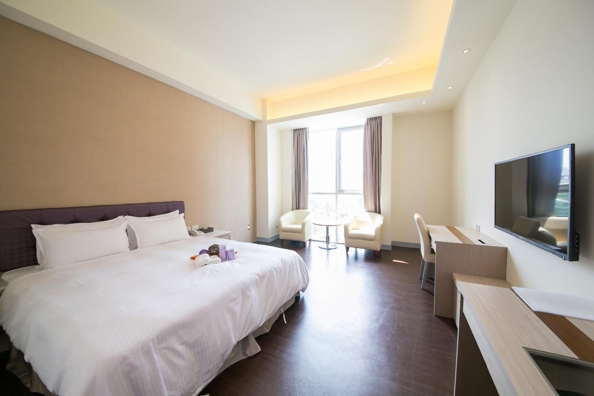 Deluxe Double Suite