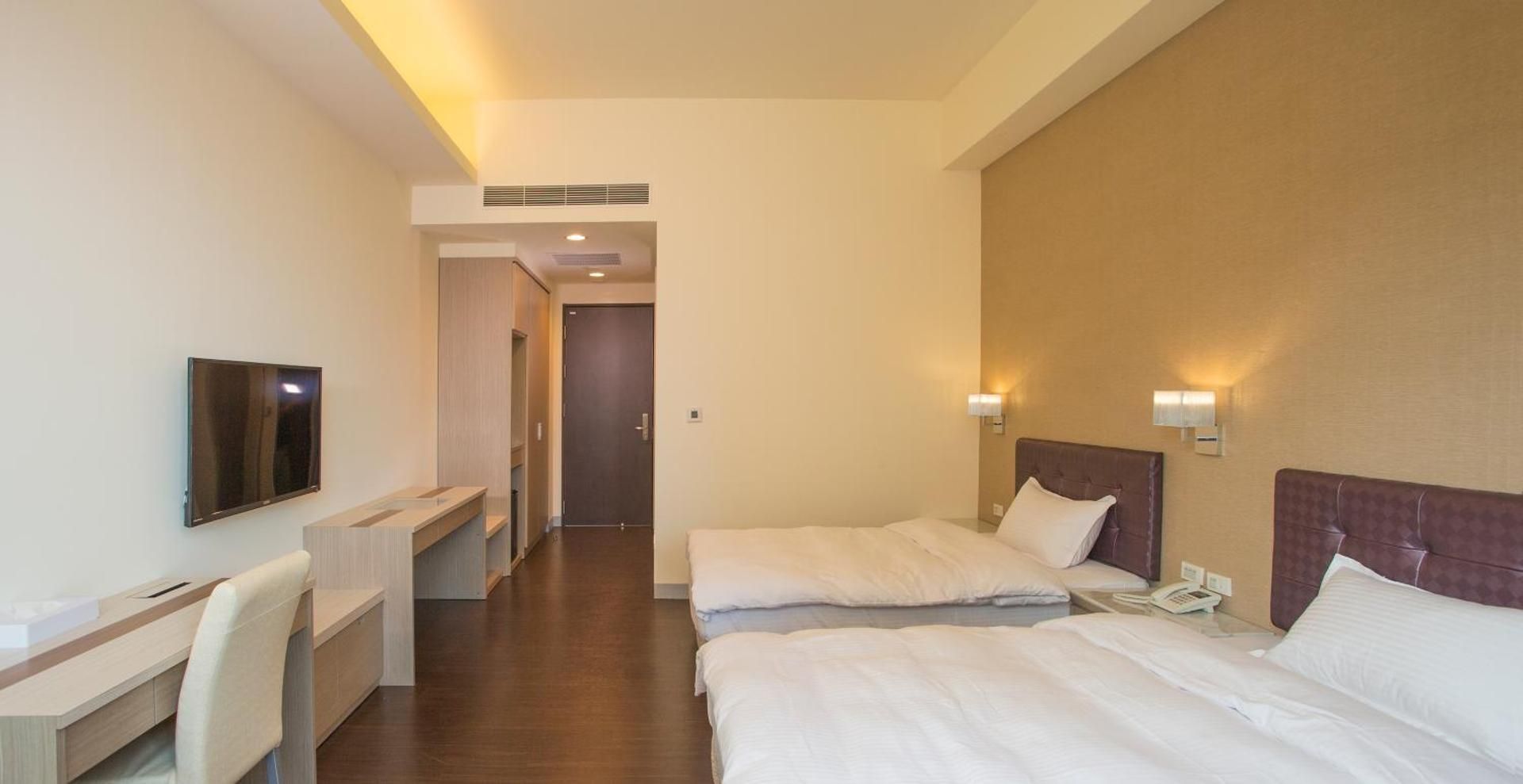 Business Twin Suite