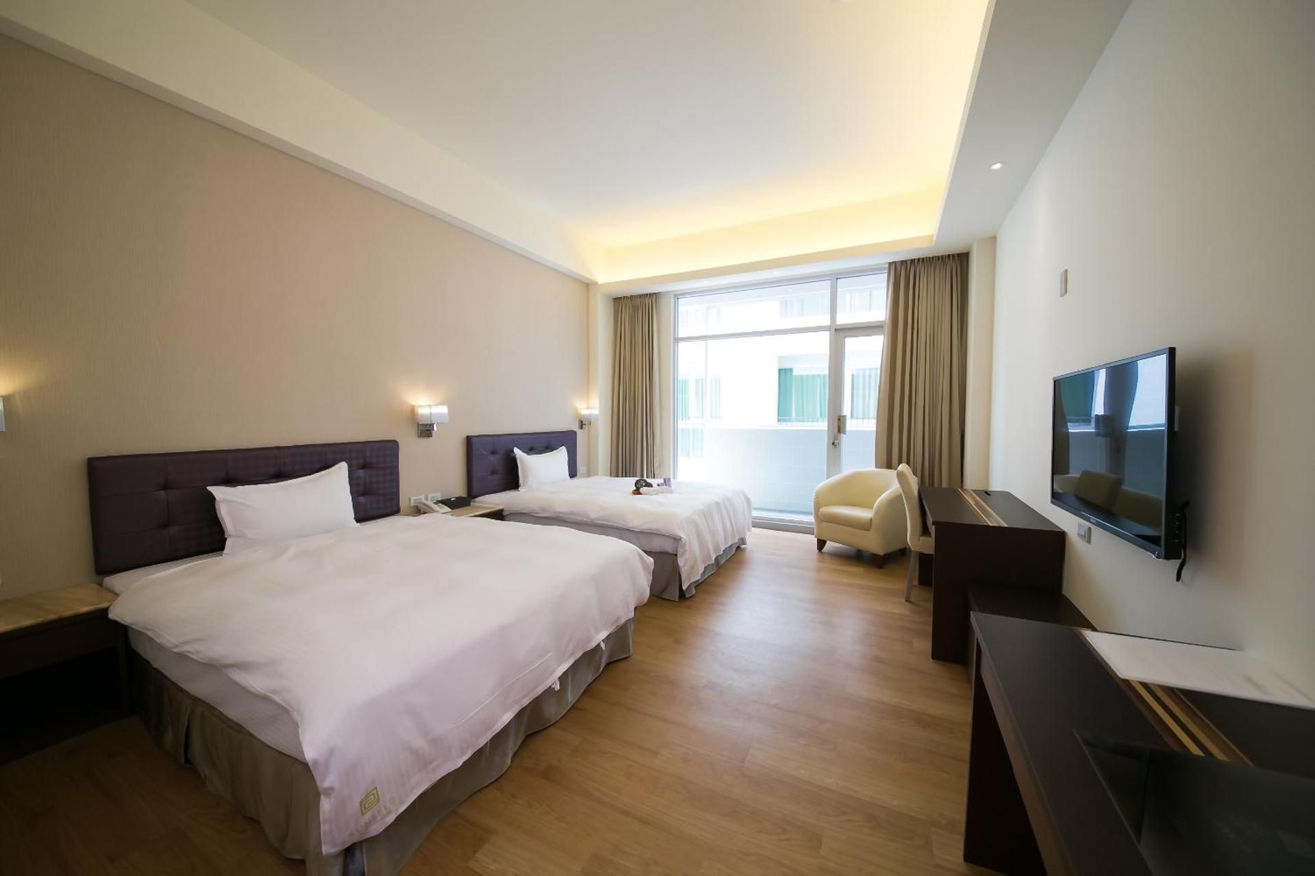 Superior Twin Suite