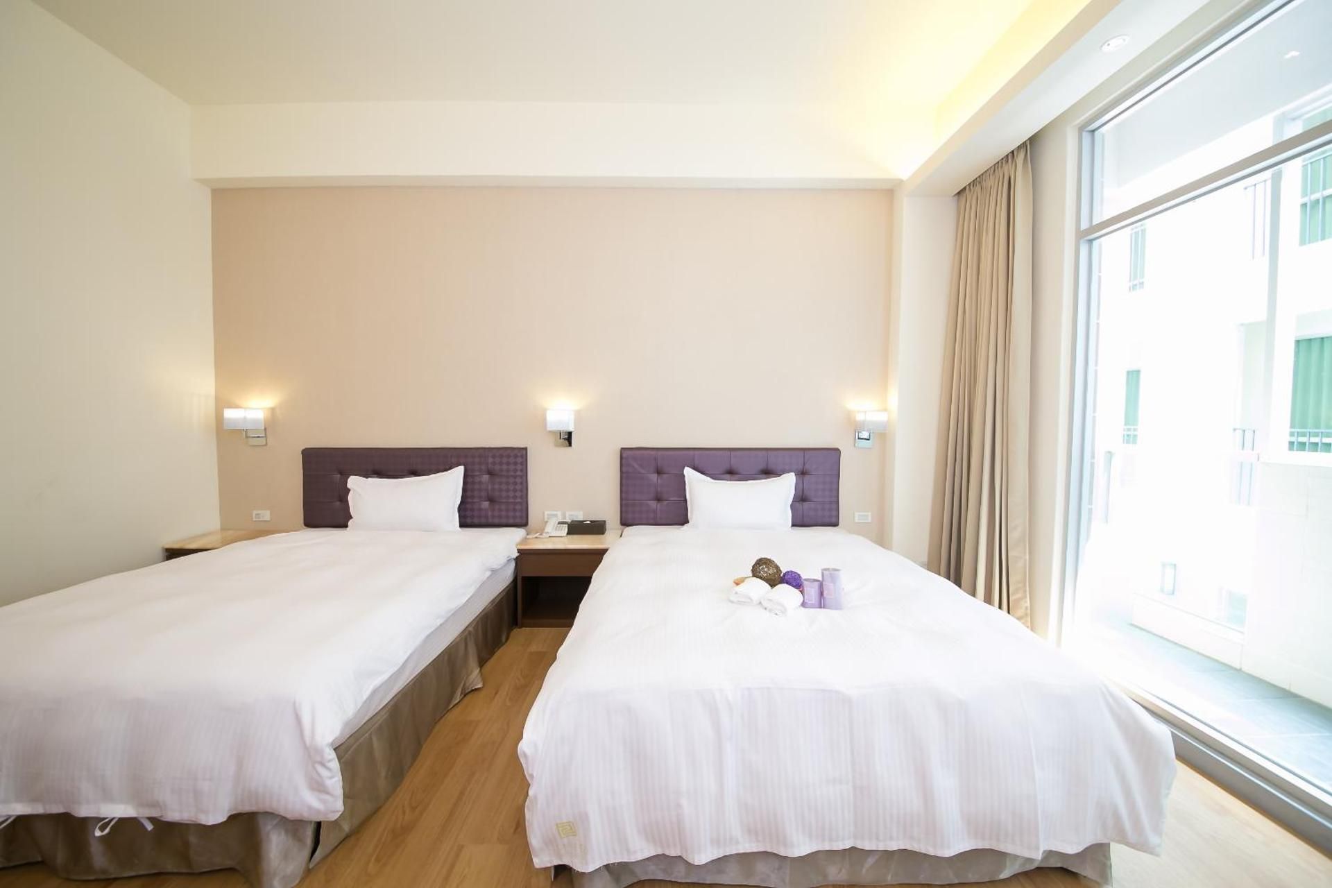 Business Twin Suite
