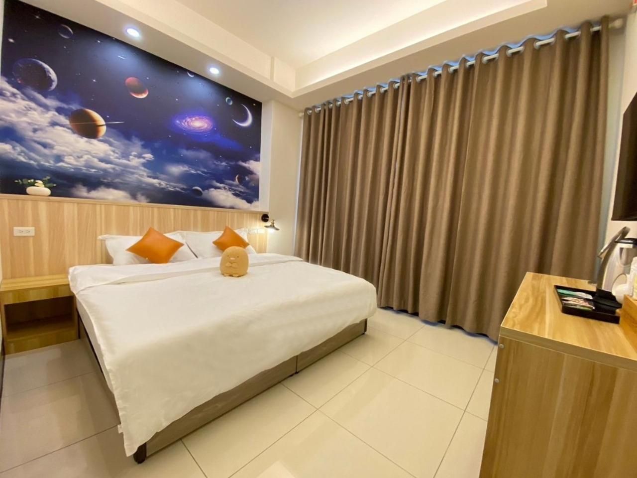 Double or Twin Room with Private Bathroom