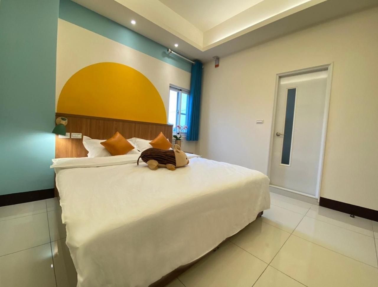 Double or Twin Room with Private Bathroom