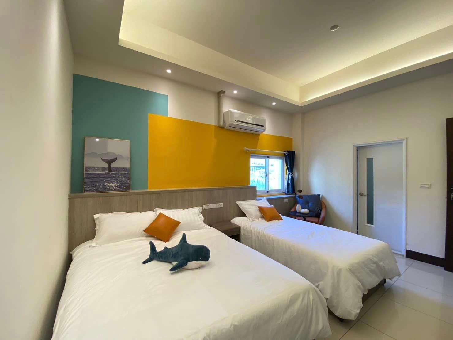 Triple Room