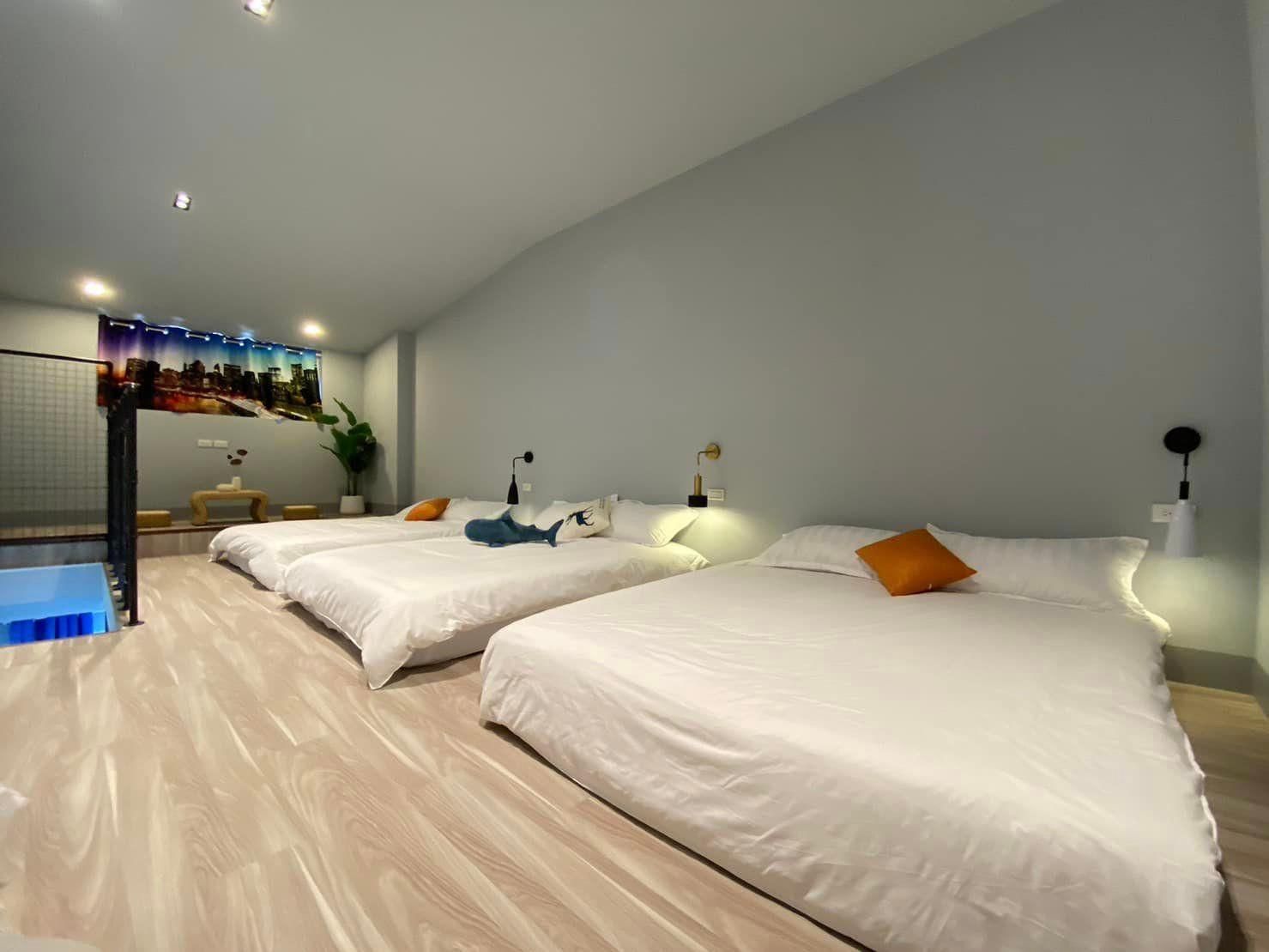 Duplex Room