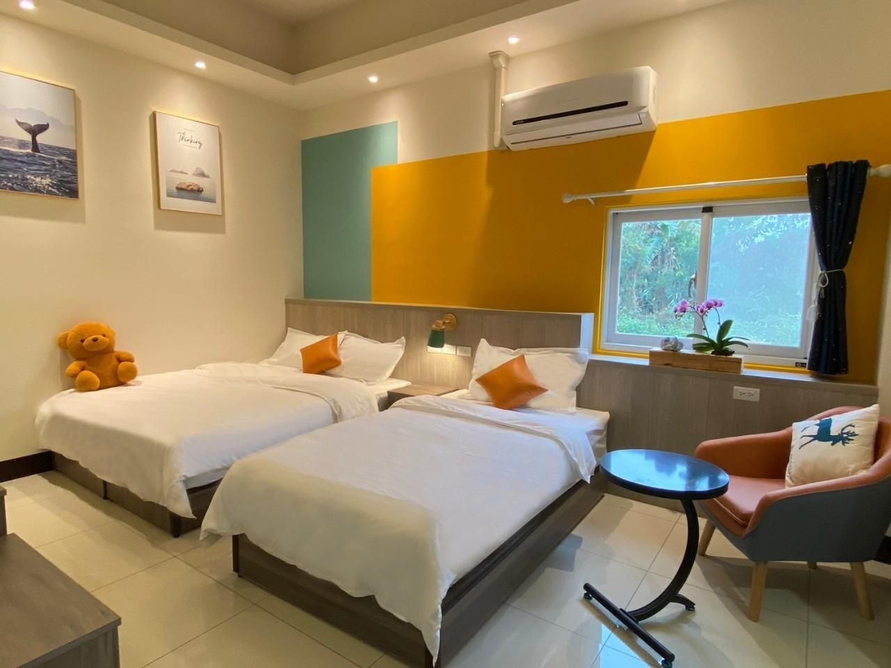Quadruple Room