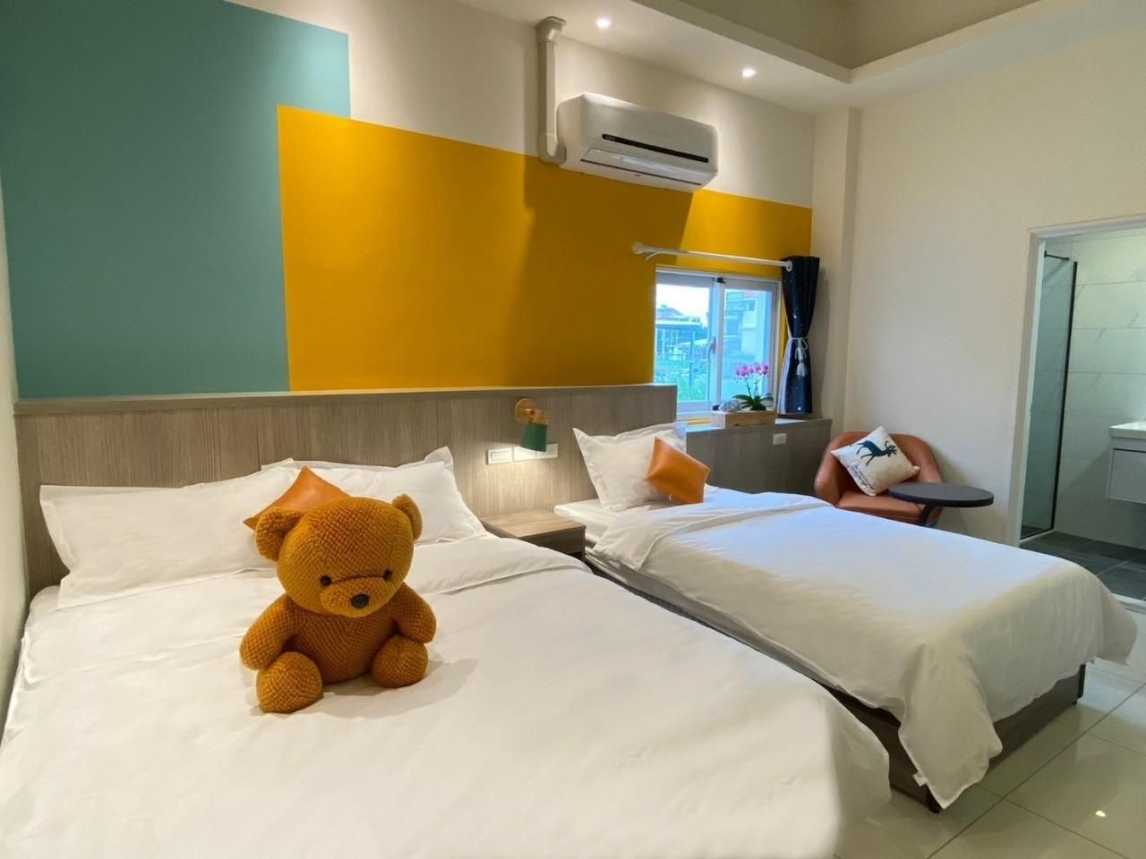 Quadruple Room