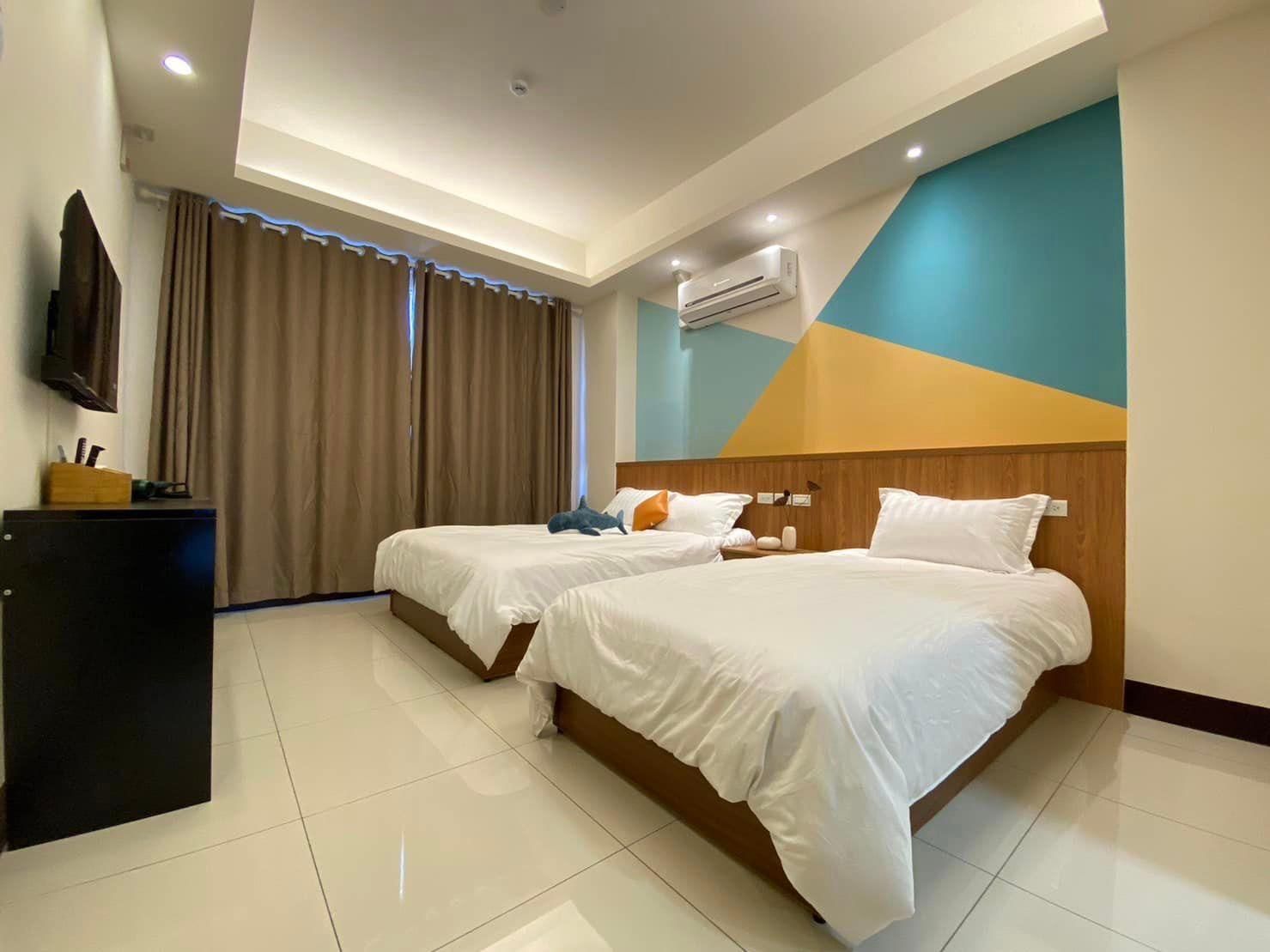 Triple Room