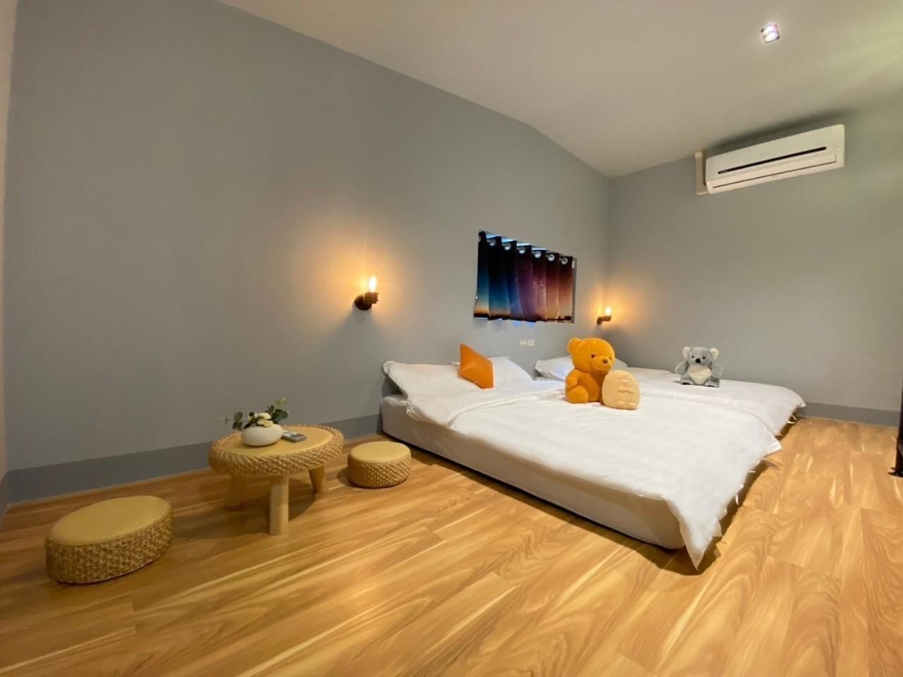 Duplex Room