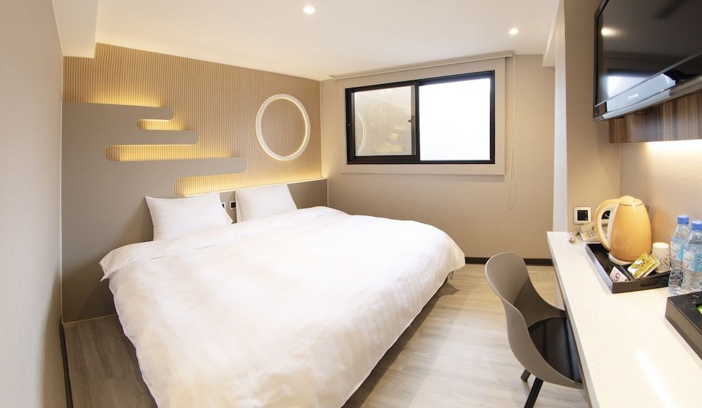 Design Double Room, Allergy Friendly