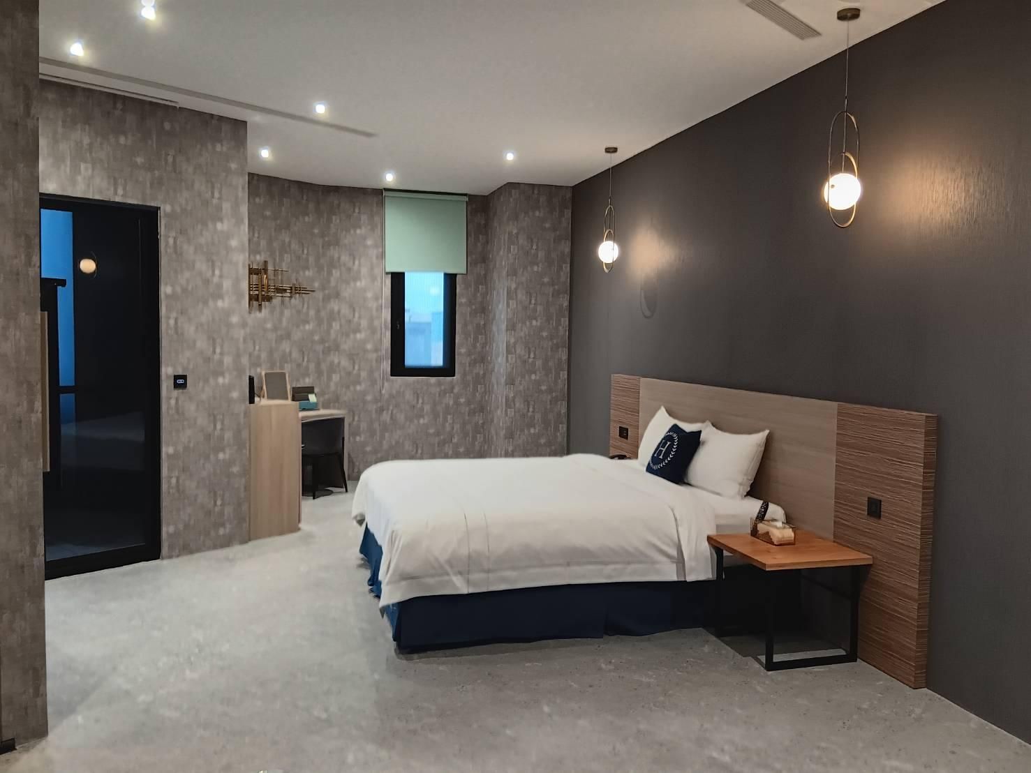 Double Room - Main Building