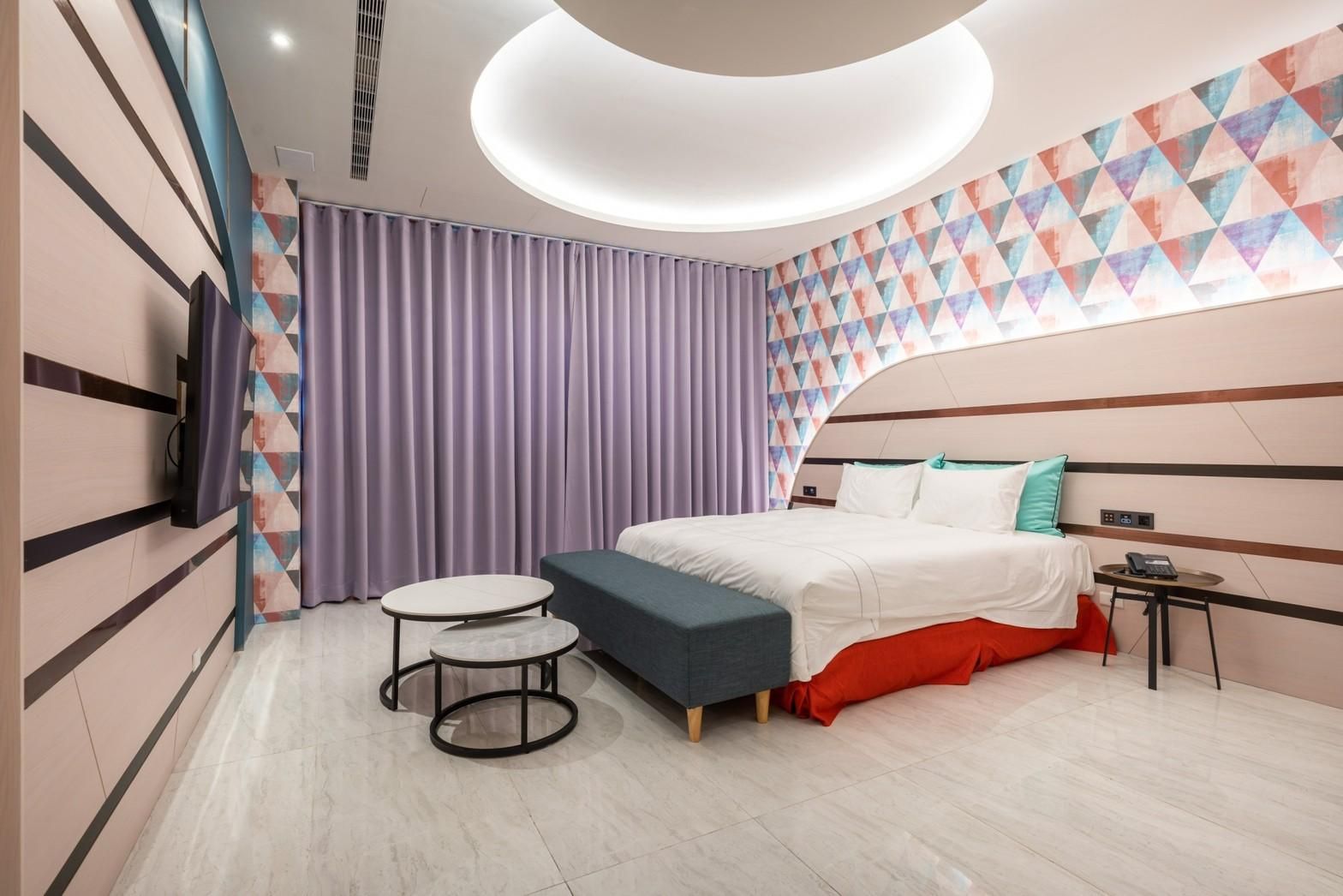 Deluxe Room Double