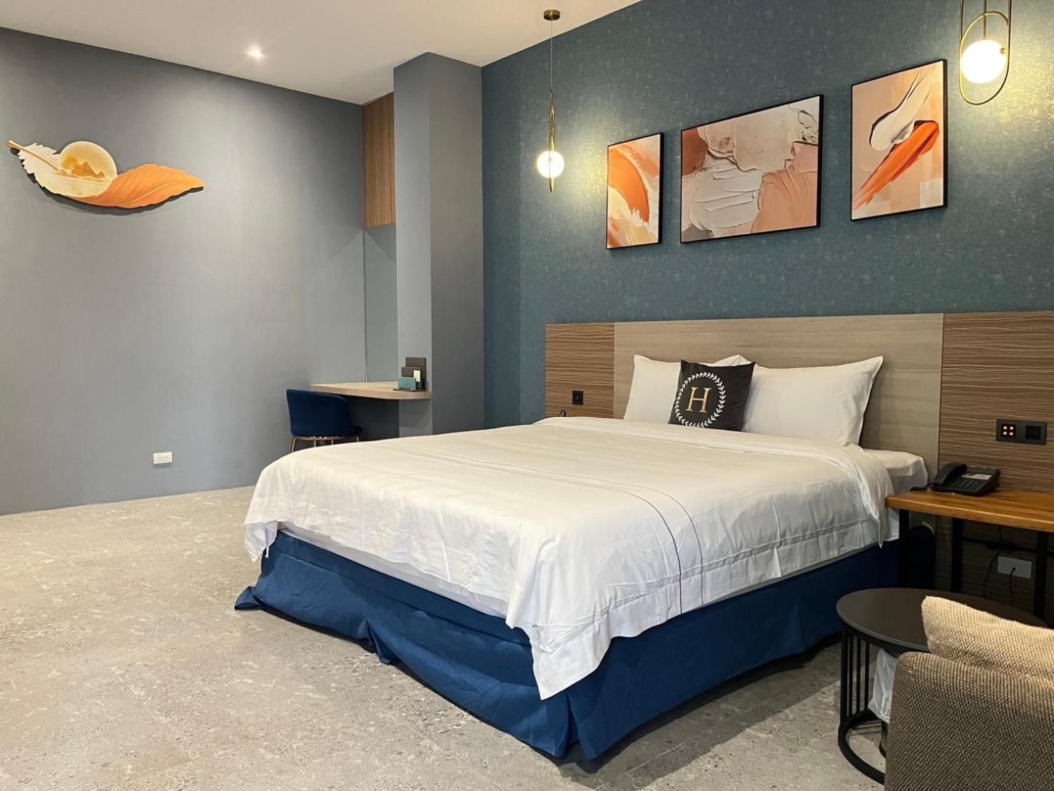 Double Room with Balcony