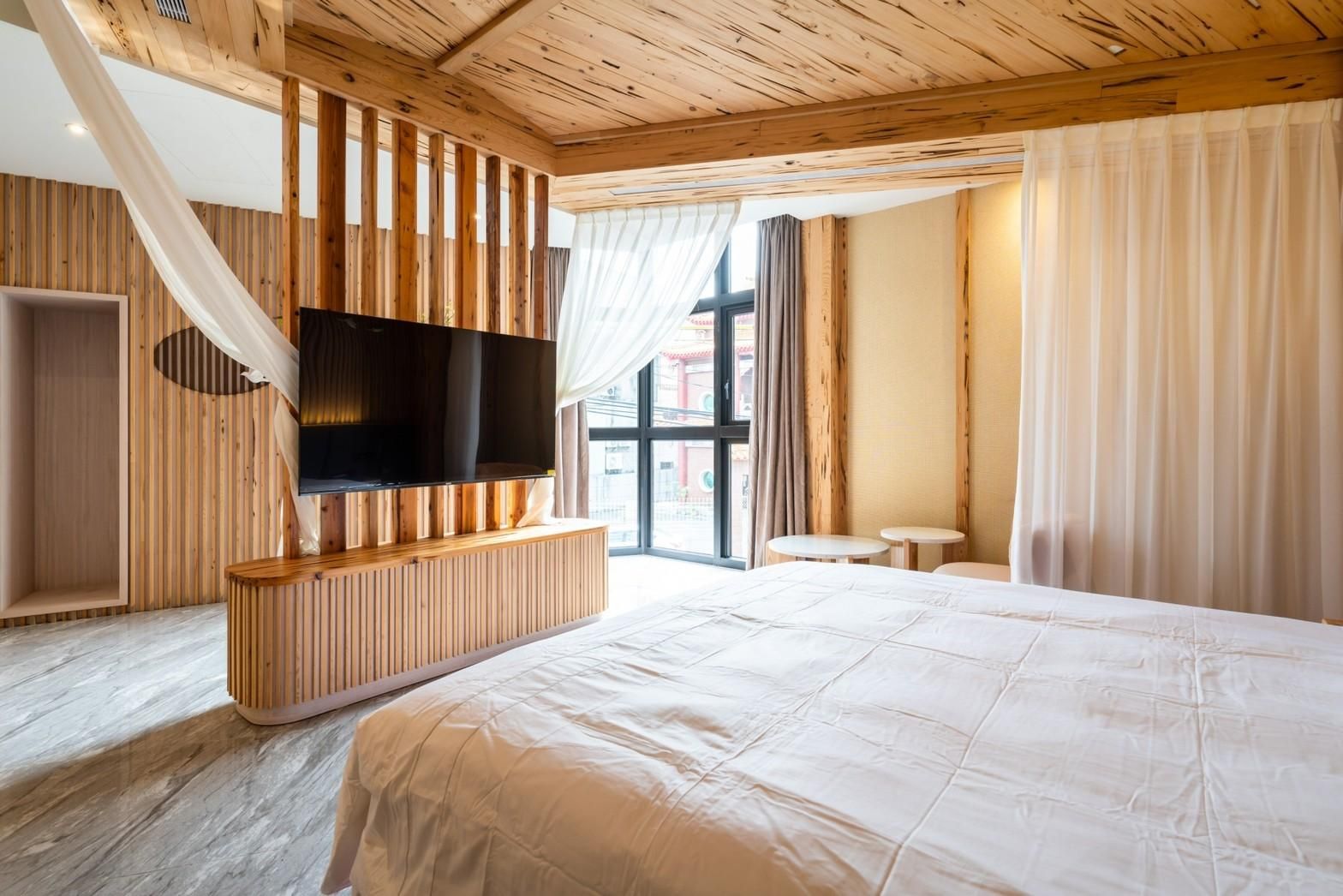 Deluxe Room Double