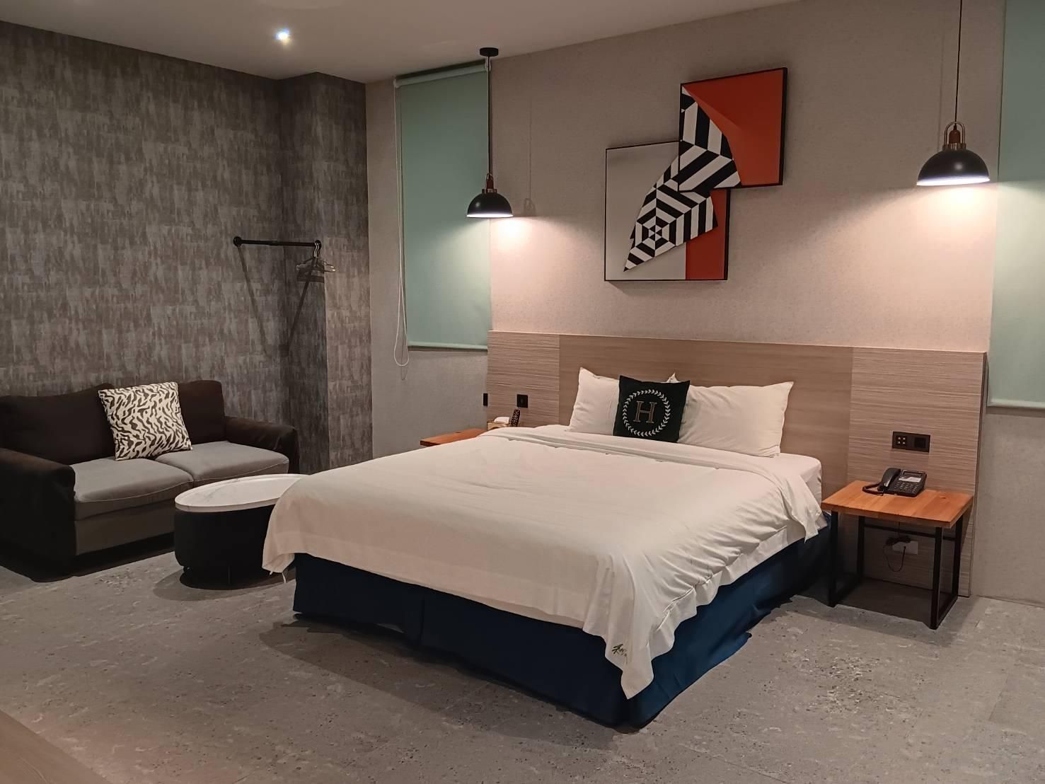 Double Room - Main Building