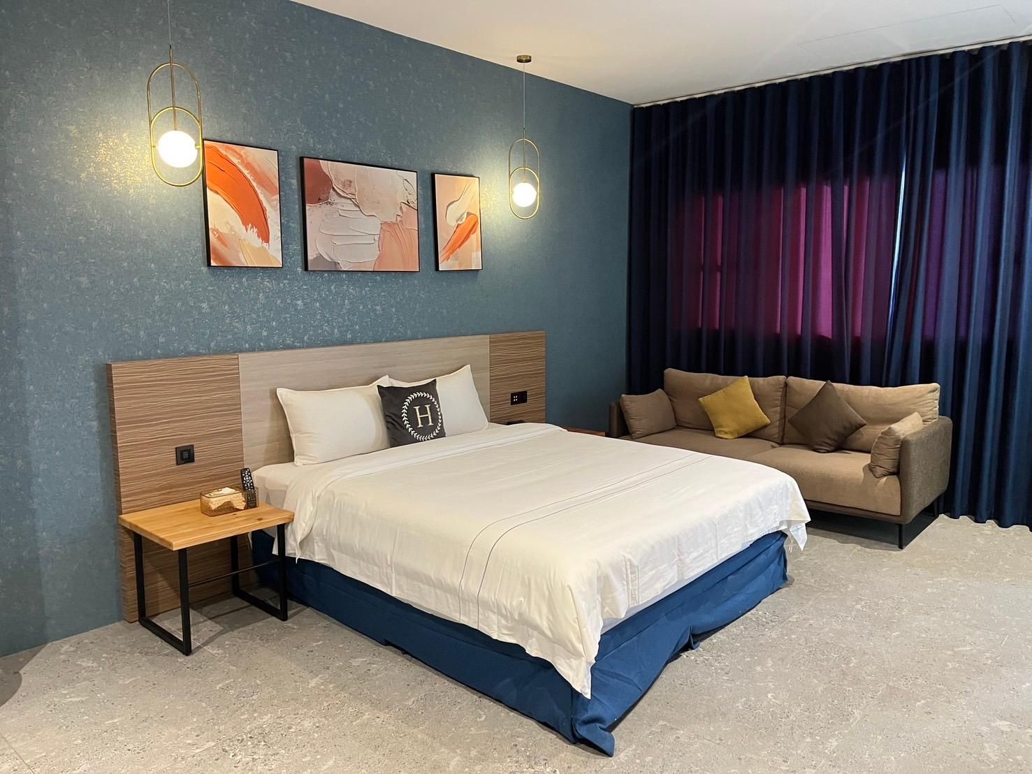 Double Room with Balcony