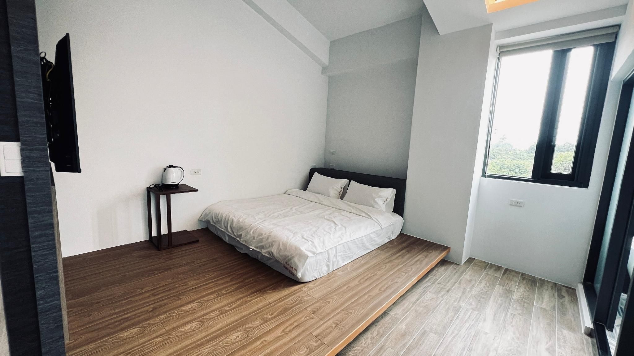 Double Room with Mountain View