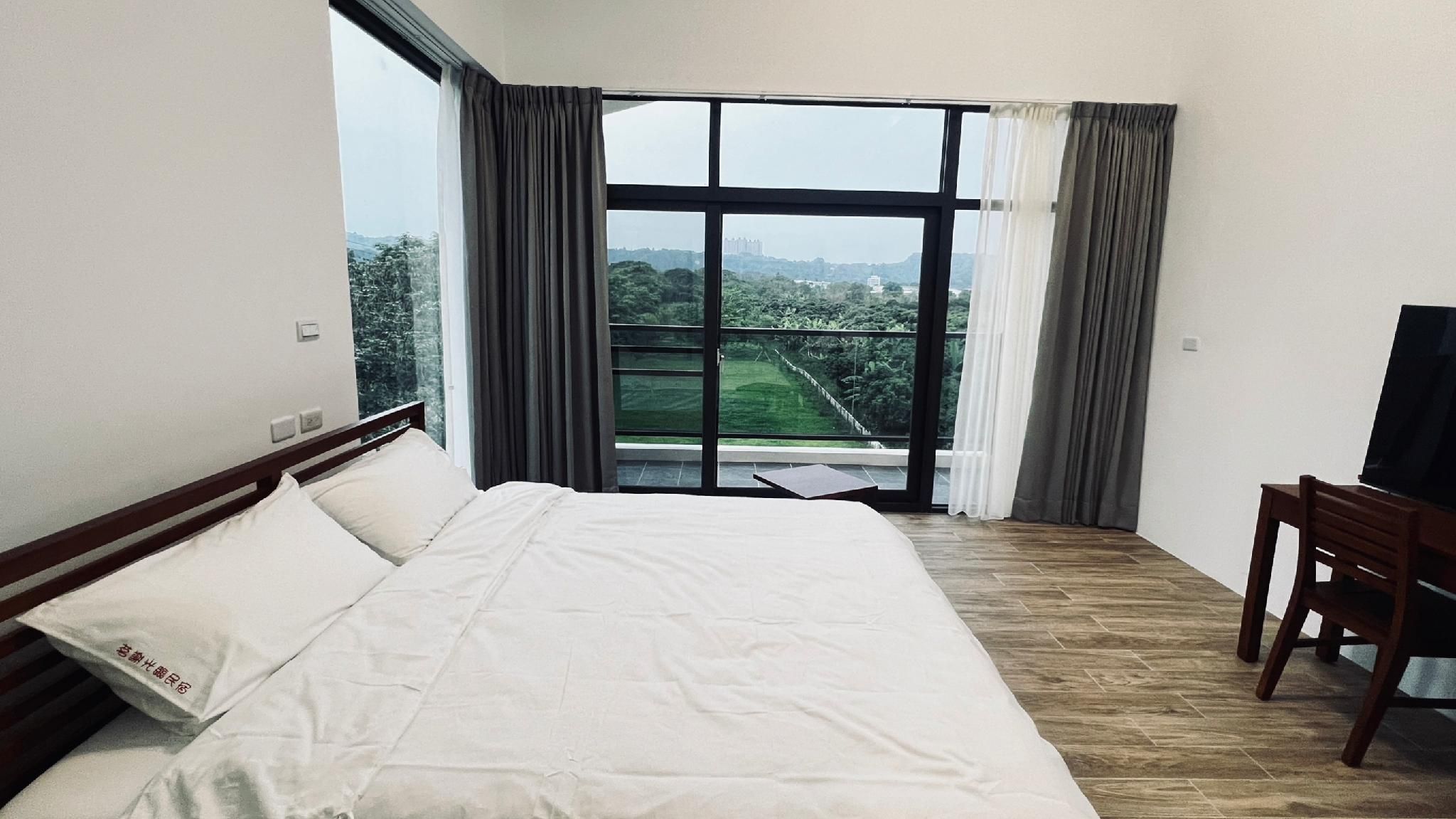 Luxury View Room with Balcony