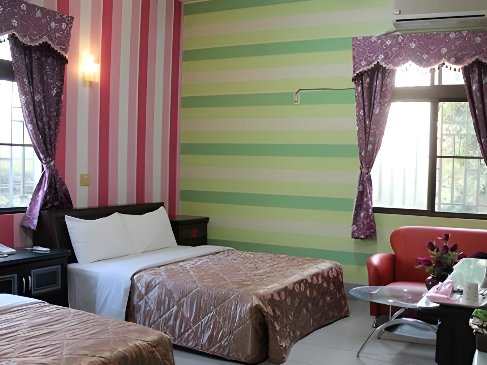 Quadruple Room
