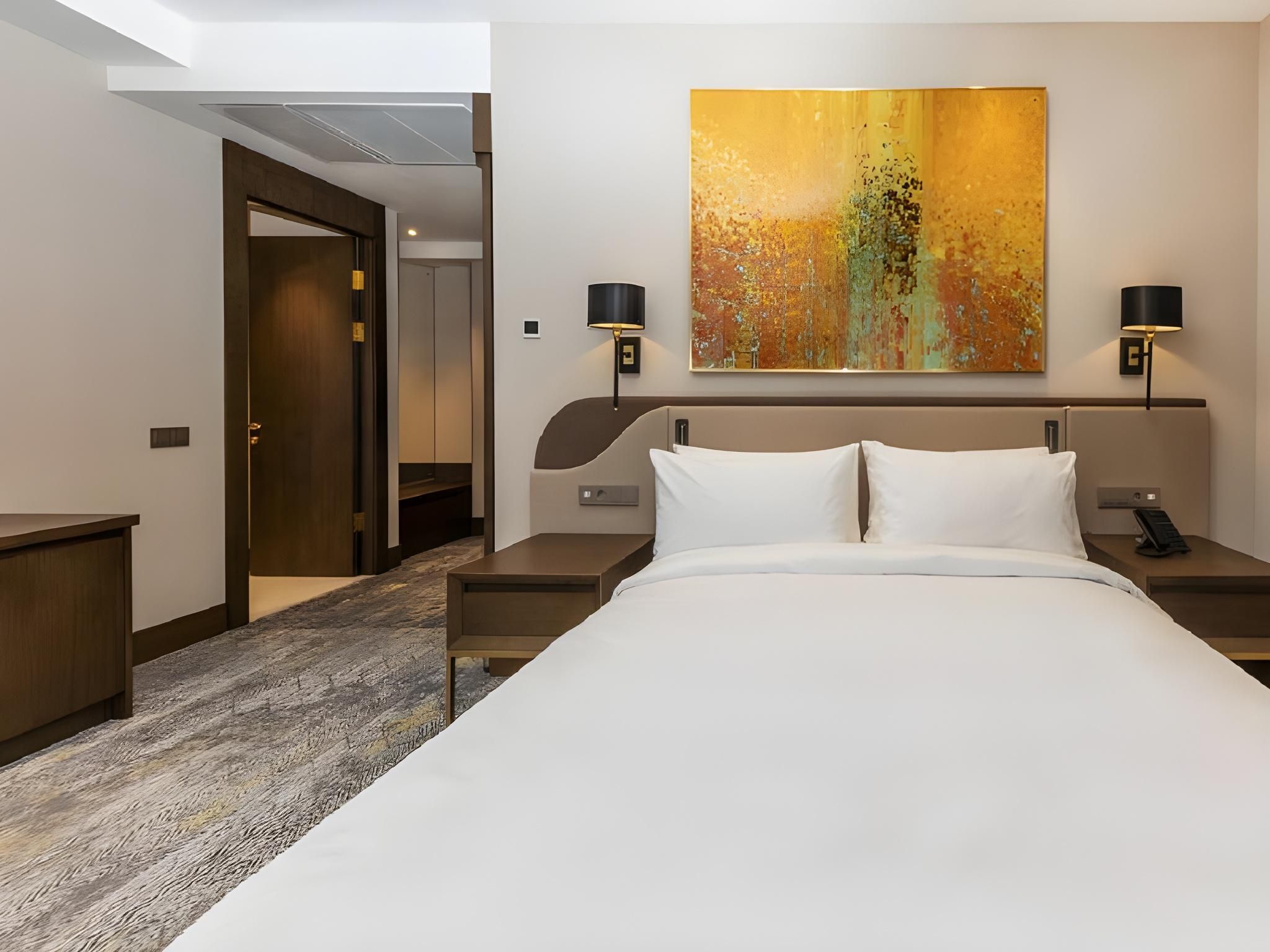 Deluxe Suite with 1 King Size Bed