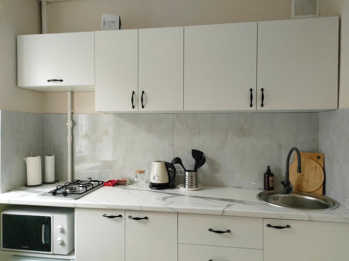 Dostyk Plaza Apartment