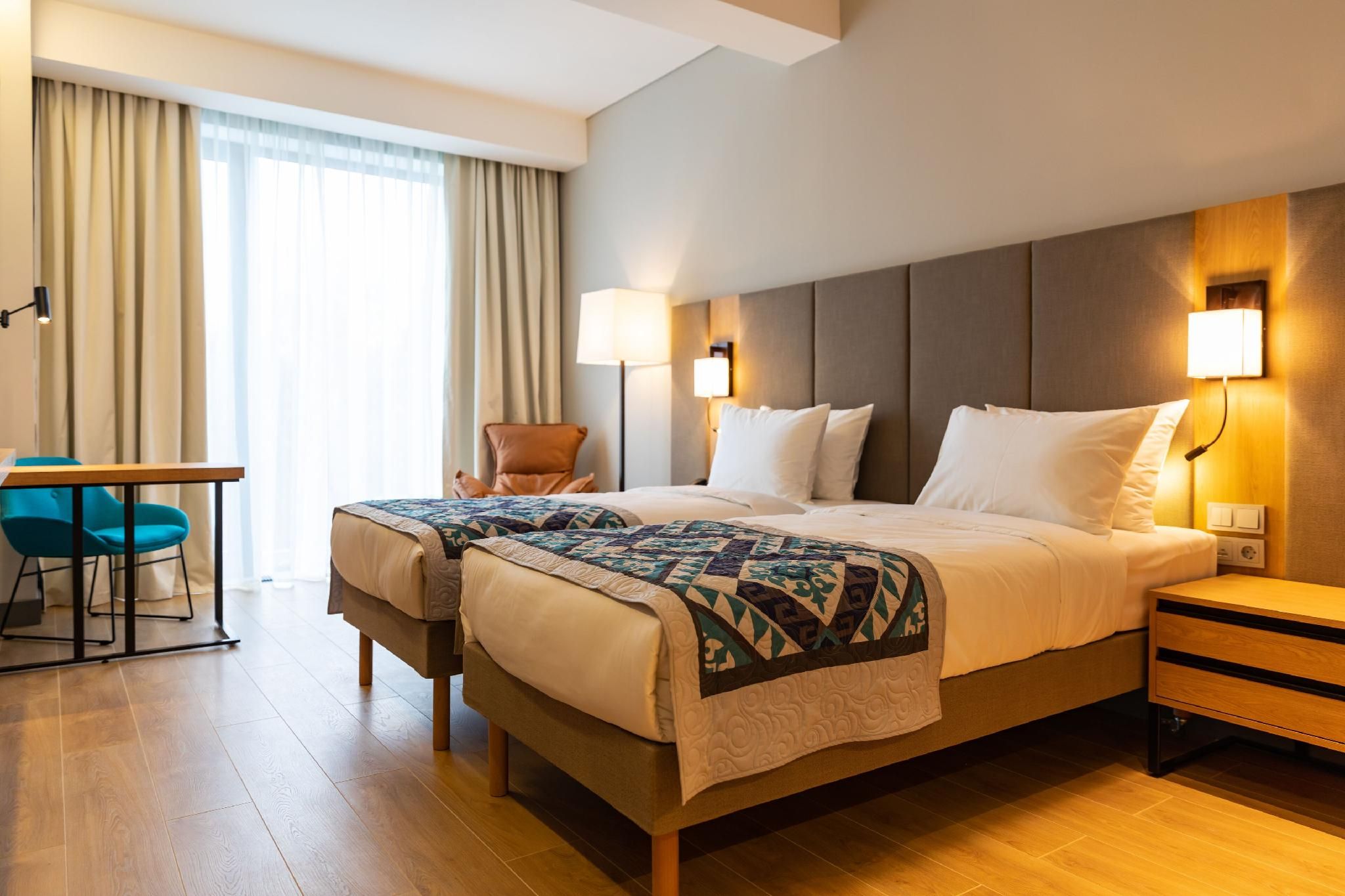 Sadu Hotel Almaty, a member of Radisson Individuals Standard Room 2