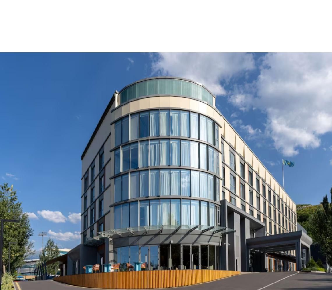 Sadu Hotel Almaty, a member of Radisson Individuals