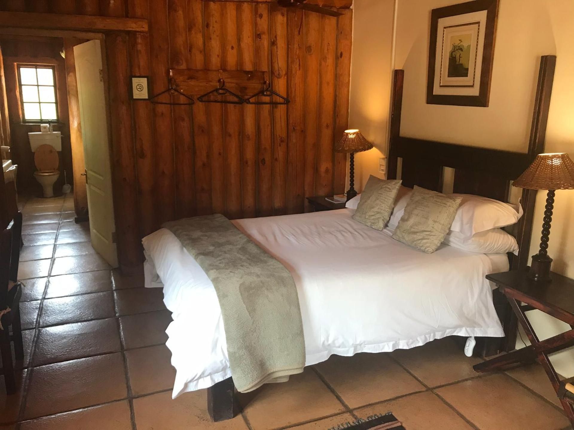 Double Room with Garden View
