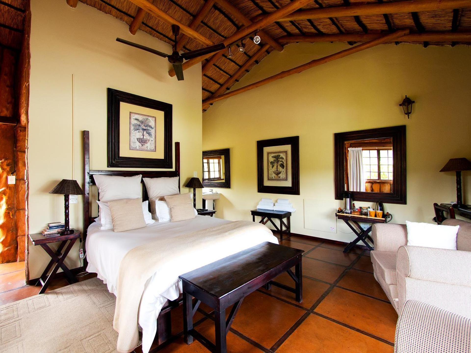 Double Room With Water View