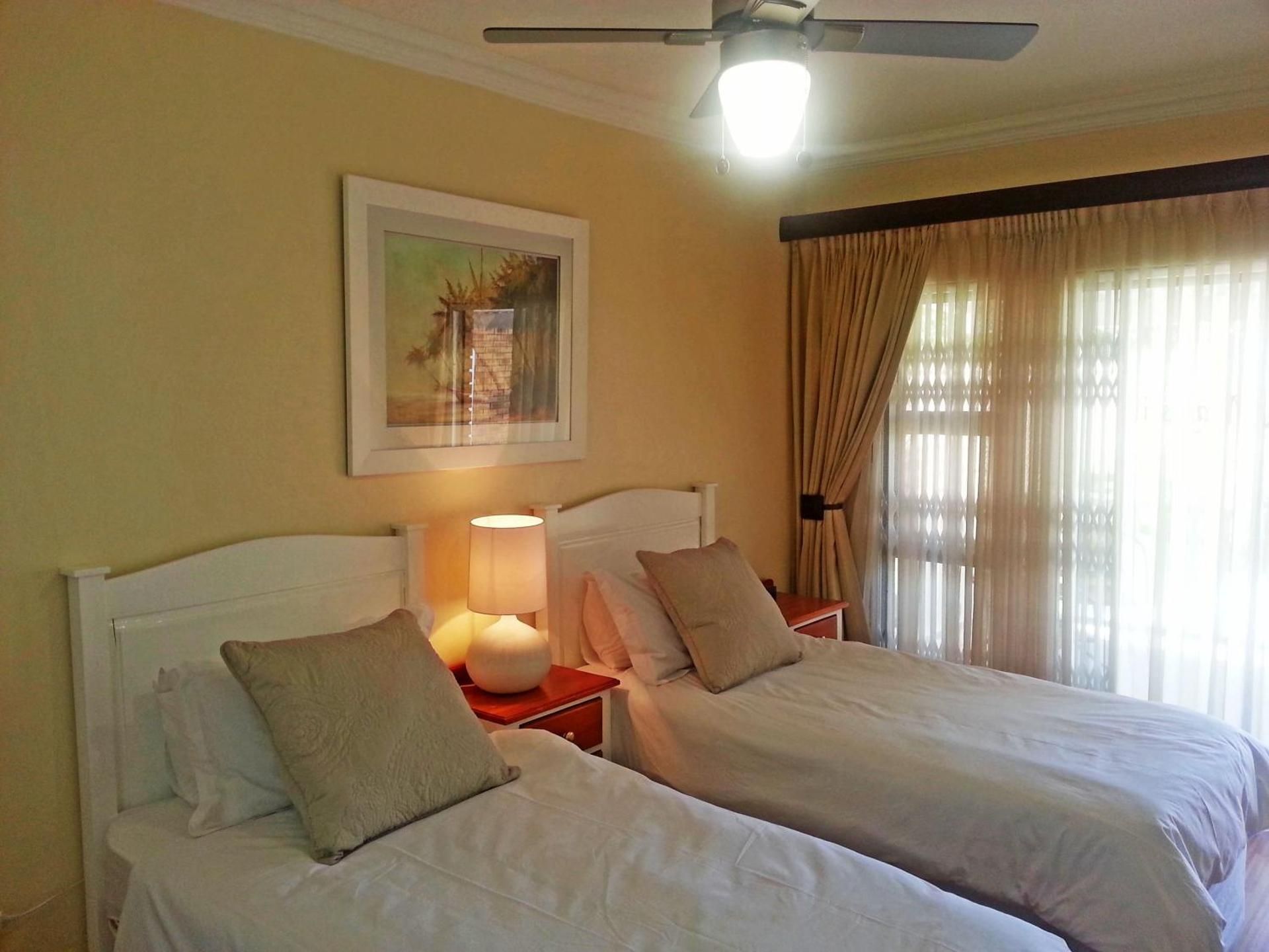 Twin Room with Shower