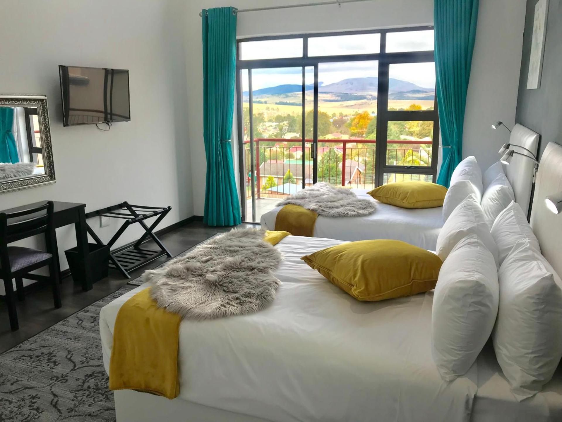 Family Room with Balcony