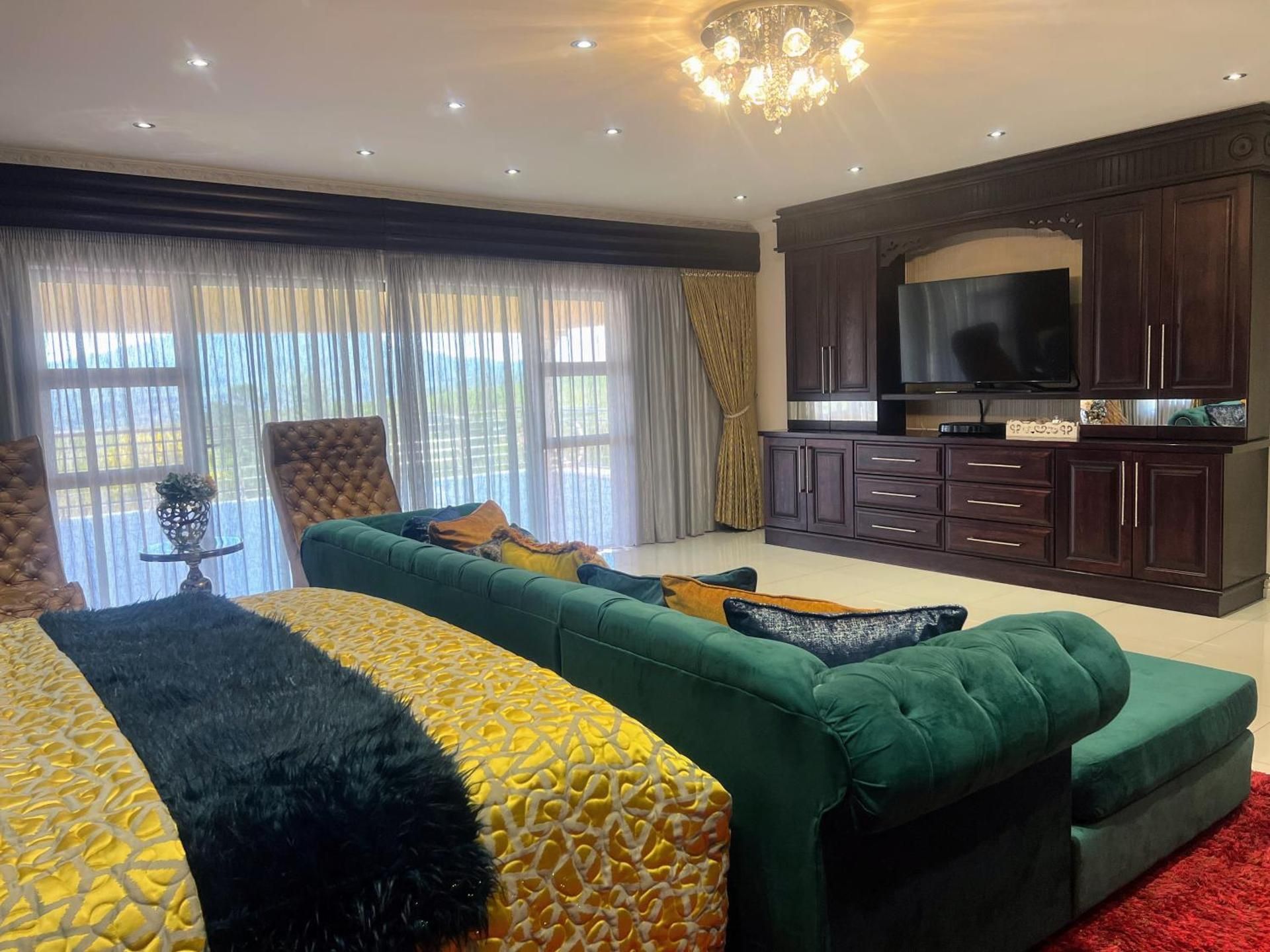 Presidential Suite