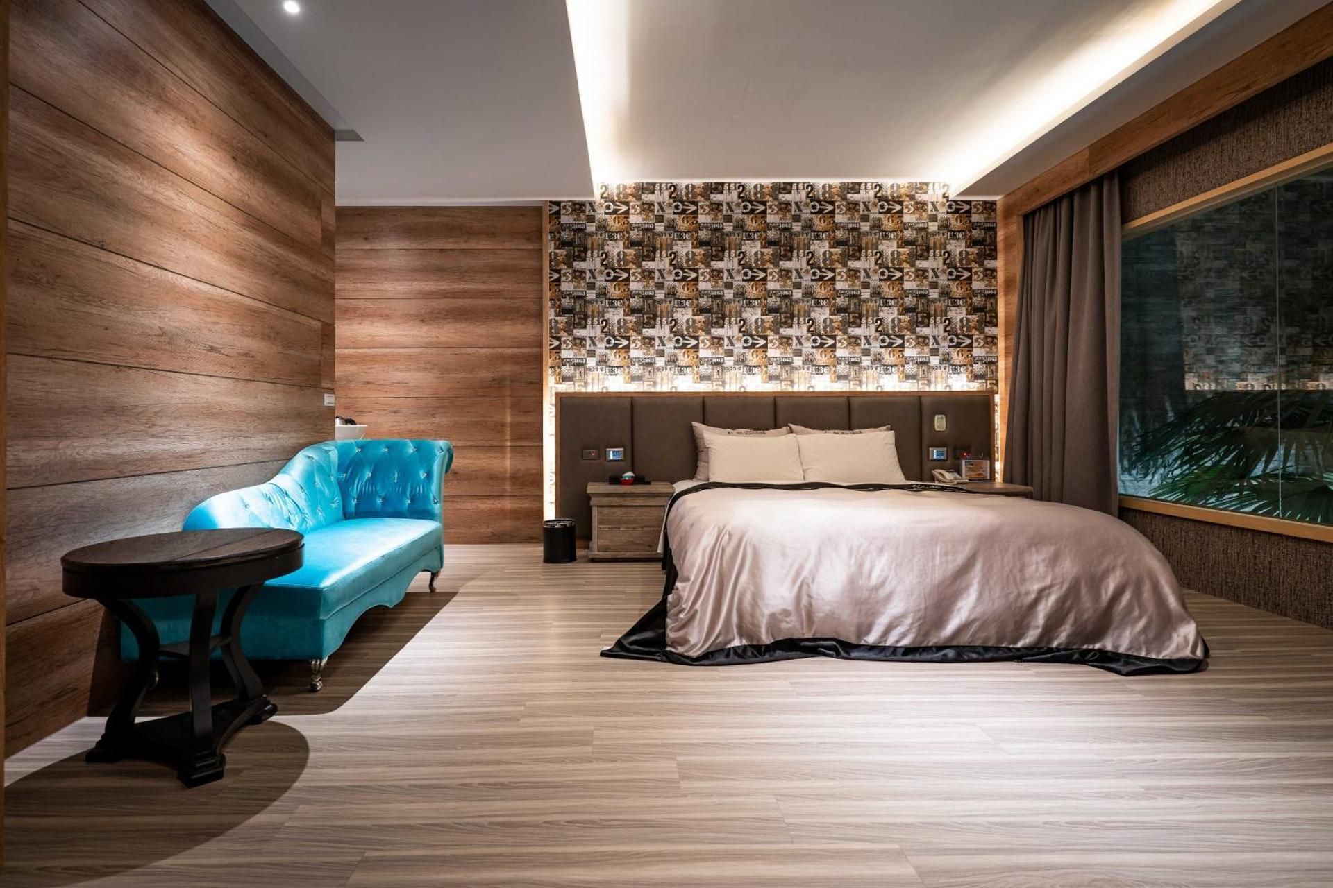 Small Double Room - D(Check-in after 20:00)
