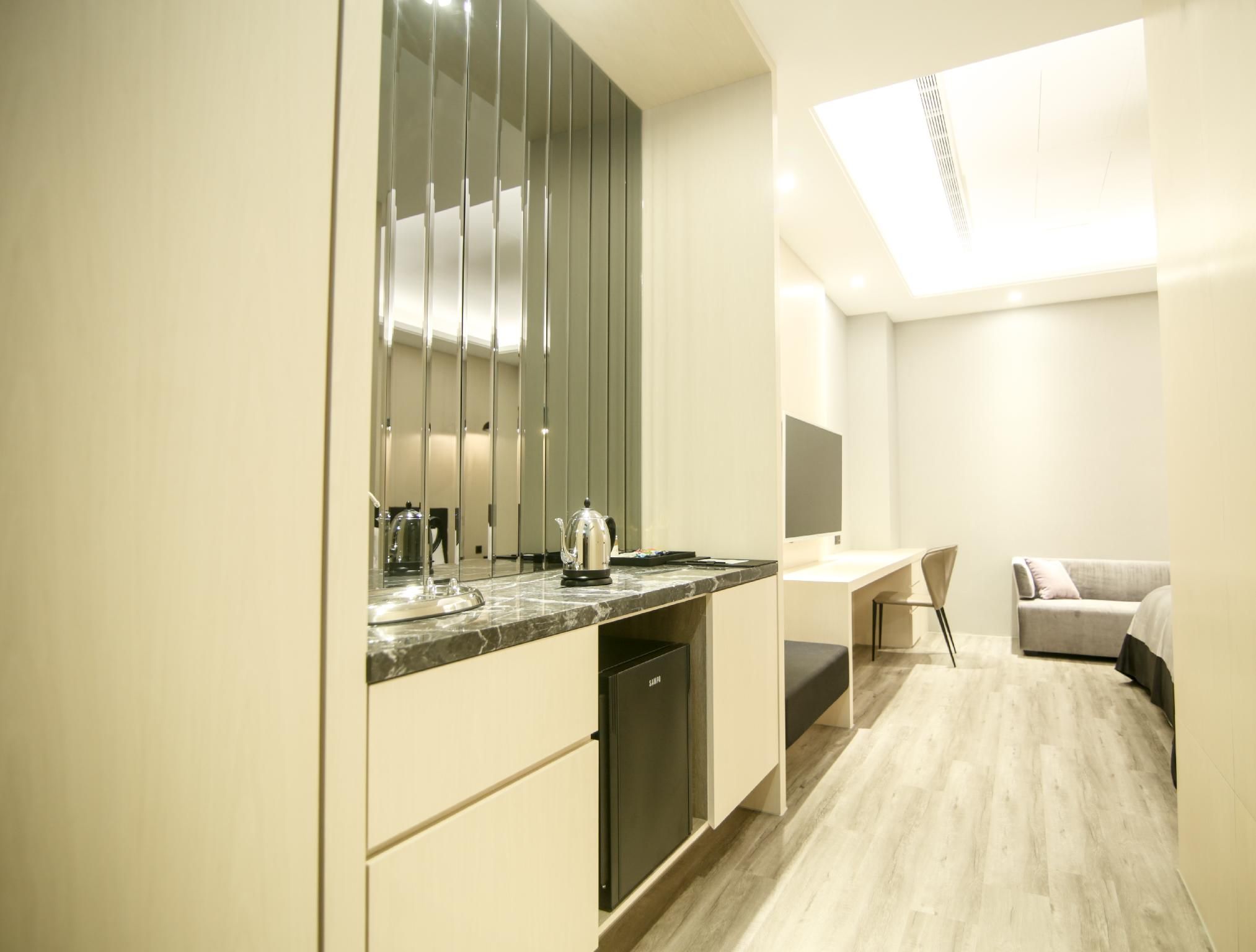 Kumotsuki Motel Business Room 3