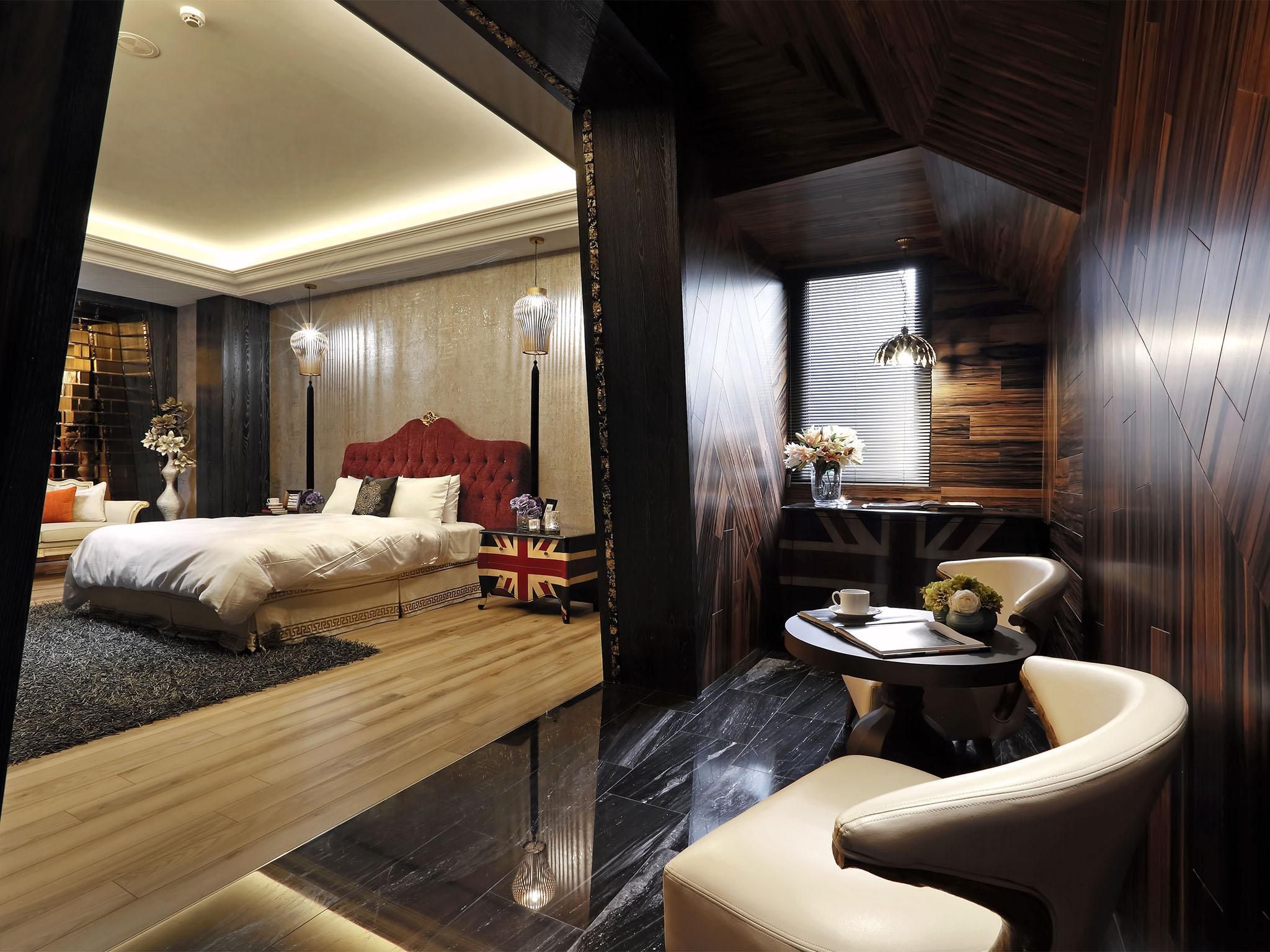 Superior Double Room - Check-In After 9:00 PM