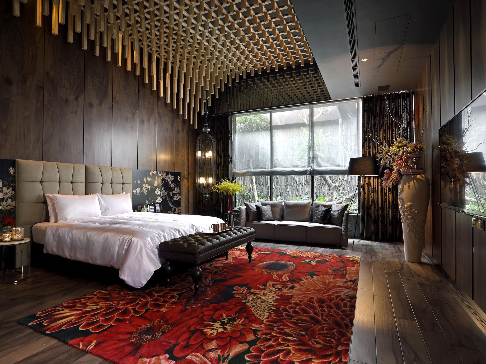 Luxury Double Room - Check-in After 9:00 PM